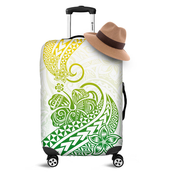 Niue Luggage Cover Rock of Polynesia LT13 main image 1