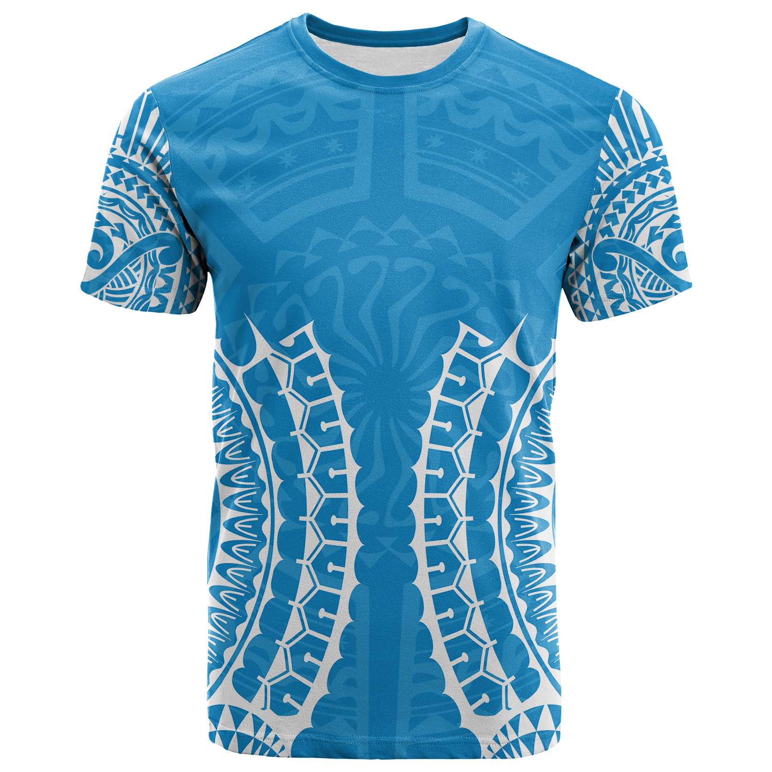 CUSTOMER REQUEST - Tribal Pattern - 25/09/2025 - T Shirt - LT05