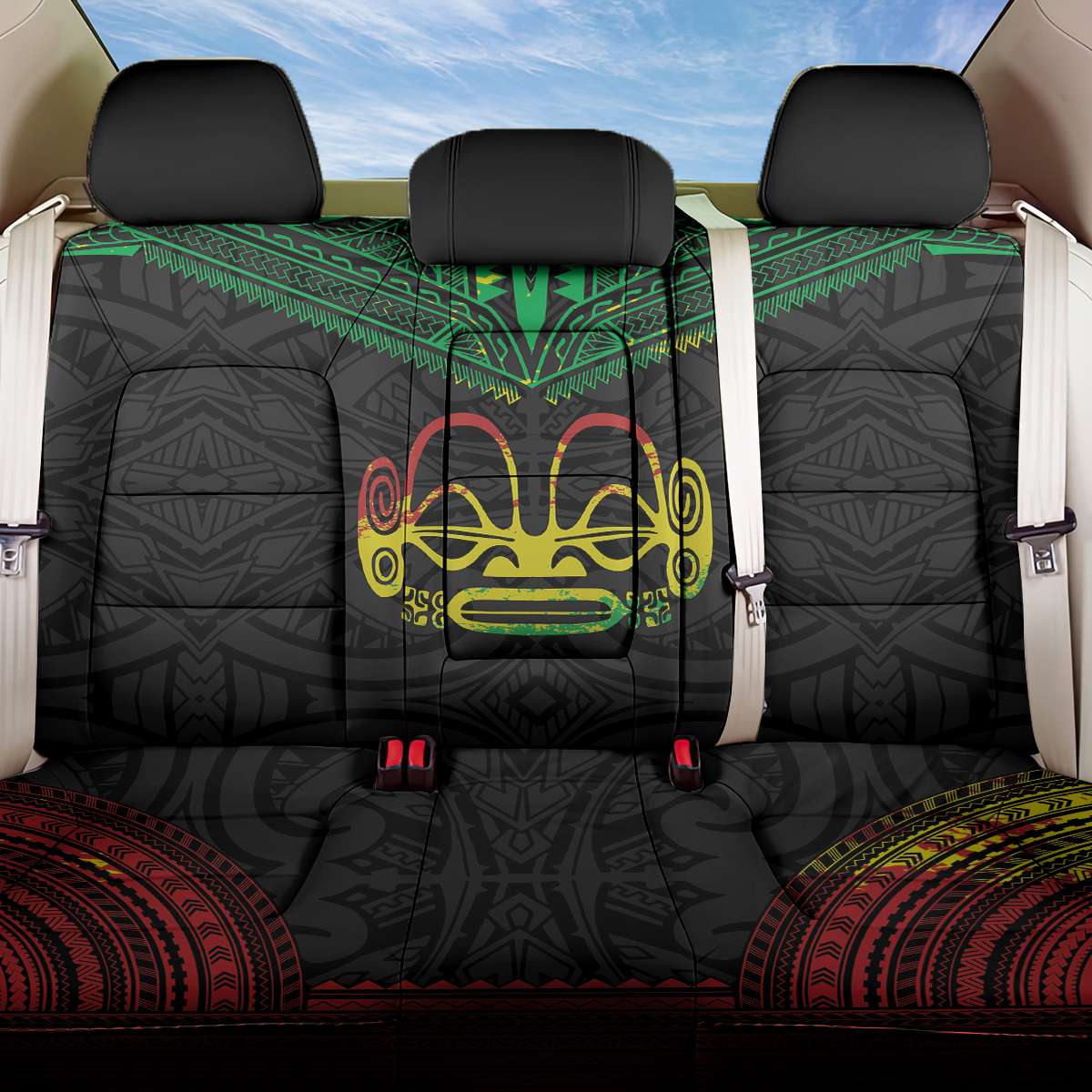 CUSTOMER REQUEST - Marquesas Islands - 05/05/2025 - Back Car Seat - LT05