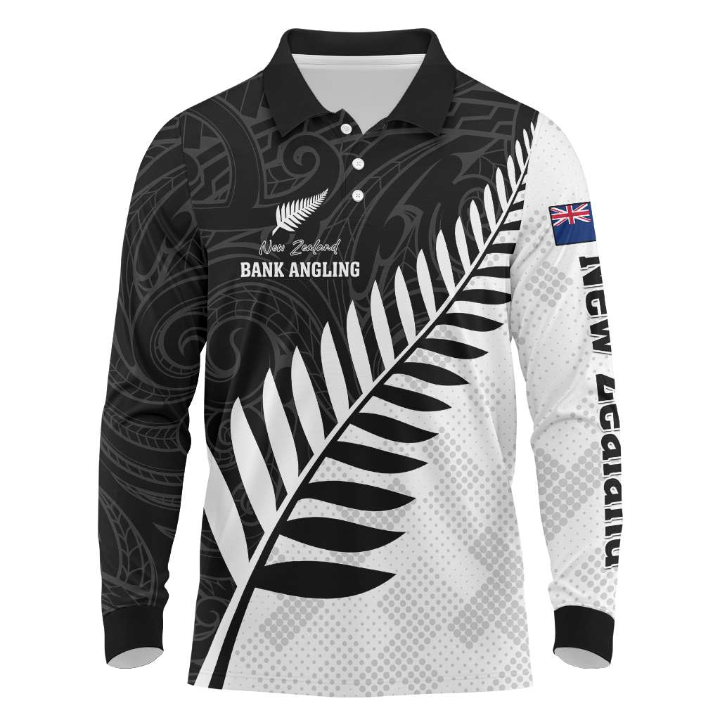 CUSTOMER REQUEST - Johan Marx - 19/08/2026 - Long Sleeve Polo Shirt - LT05