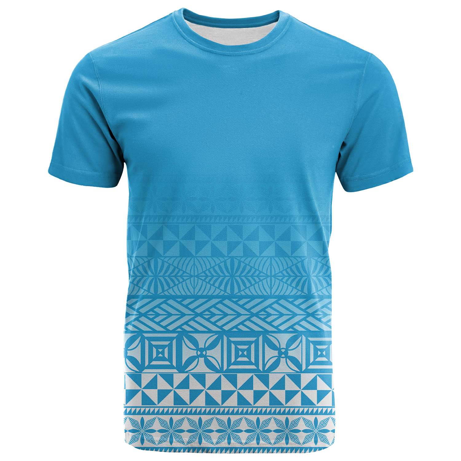 CUSTOMER REQUEST - Tongan Pattern - 25/09/2025 - T Shirt - LT05