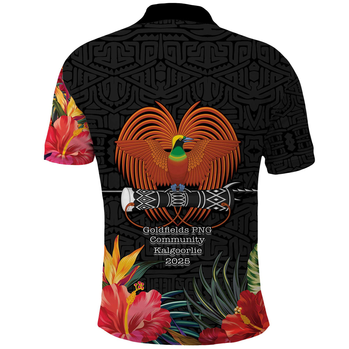 CUSTOMER REQUEST - 09MWP - 19/05/2025 - Polo Shirt - LT05