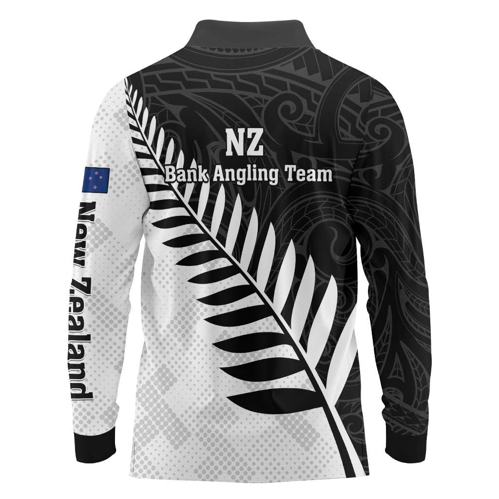 CUSTOMER REQUEST - Johan Marx - 19/08/2026 - Long Sleeve Polo Shirt - LT05
