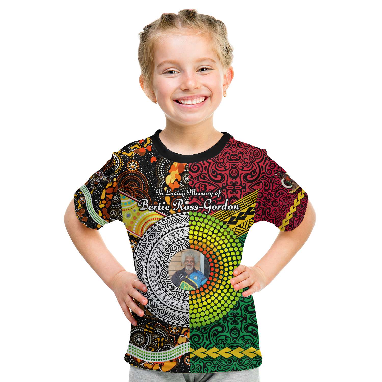 CUSTOMER REQUEST - lichagibbo - 15/11/2025 - Kid T Shirt - LT05