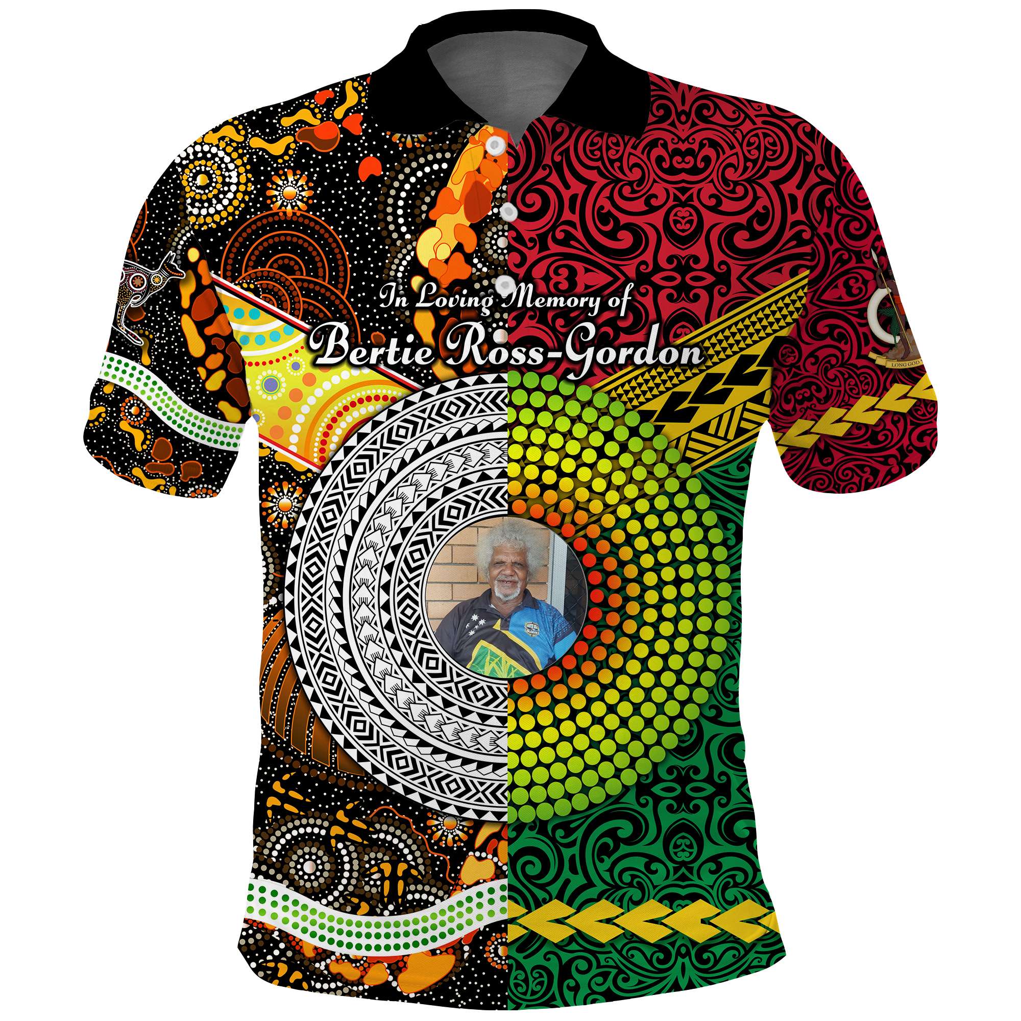 CUSTOMER REQUEST - lichagibbo - 15/11/2025 - Polo Shirt - LT05