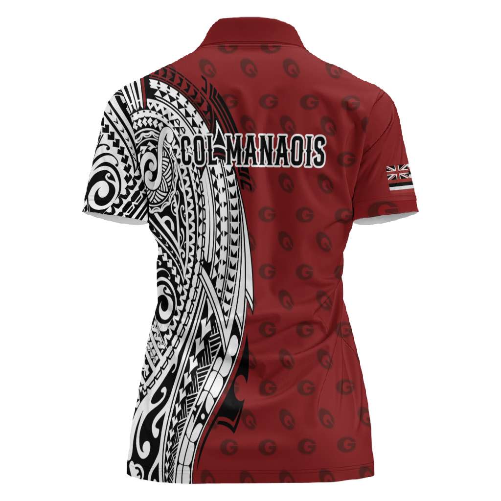 CUSTOMER REQUEST - COL - 23/07/2026 - Women Polo Shirt - LT05