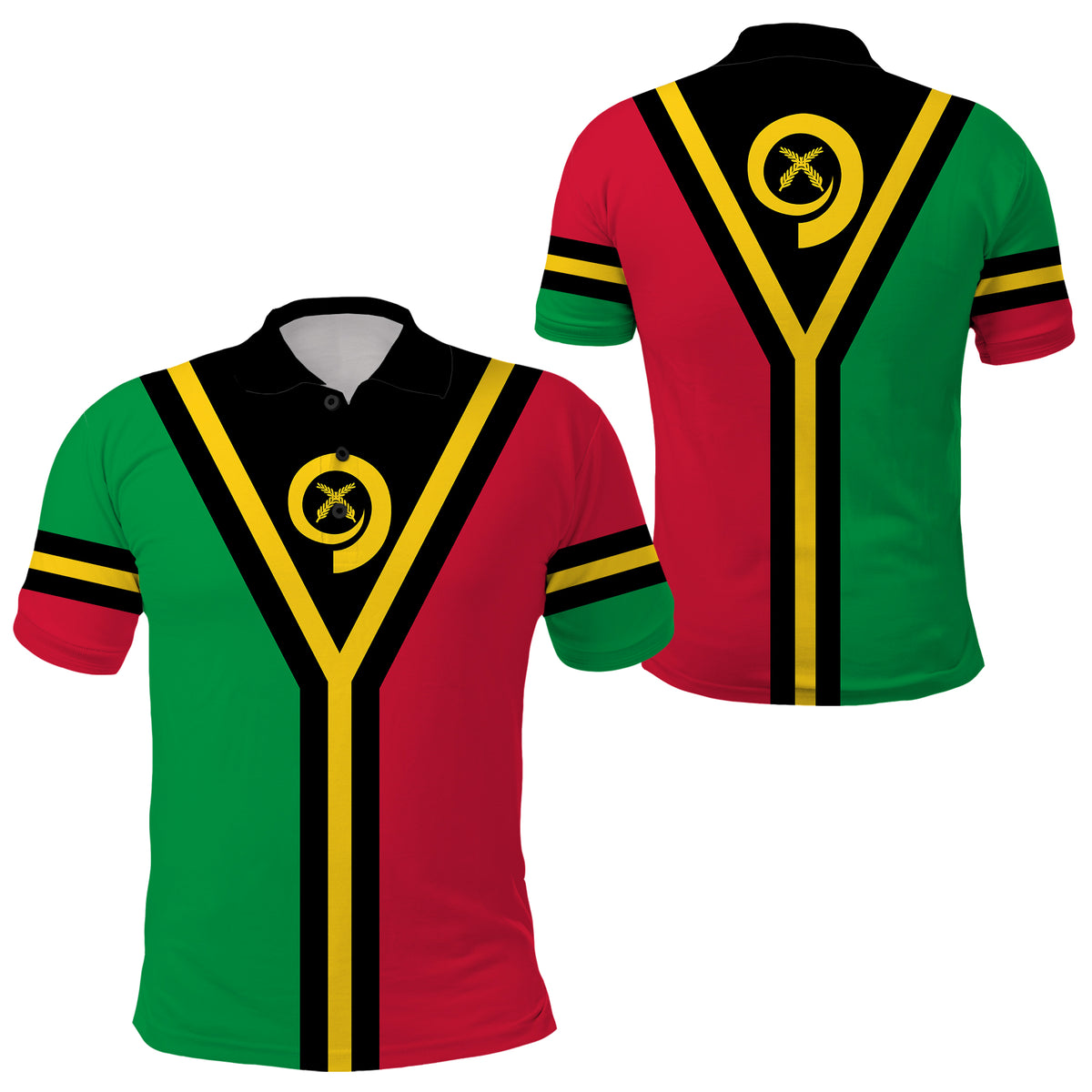 CUSTOMER REQUEST - Jackson Kaltang - 20/01/2025 - Polo Shirt - LT03