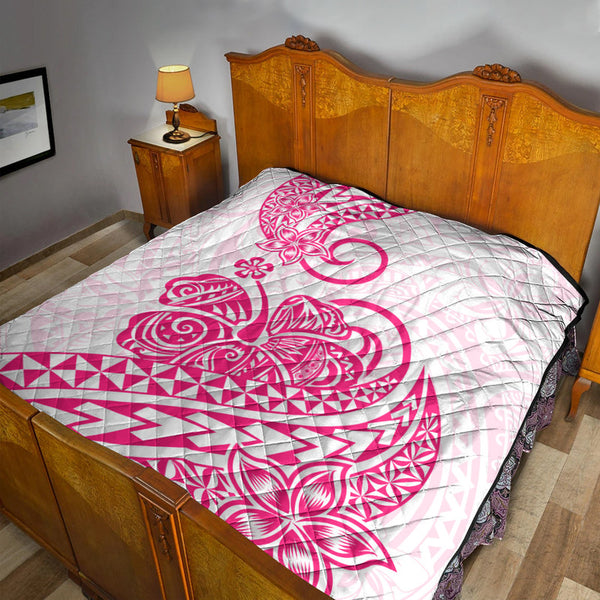 Hawaii Premium Quilt Polynesian Line Style LT9 main image 0