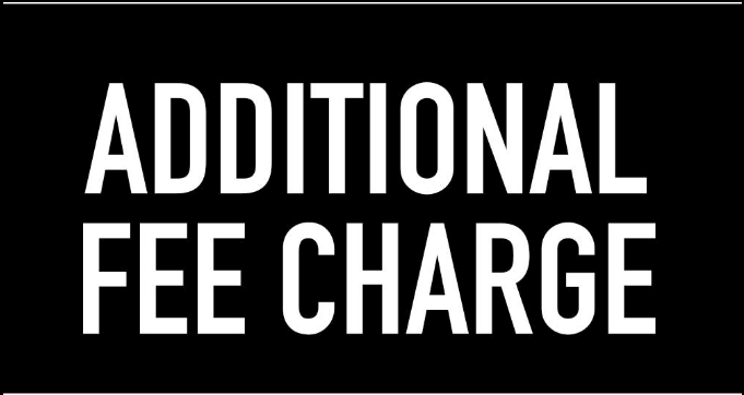 ADDITIONAL FEE - PP38023 - UP SHIP