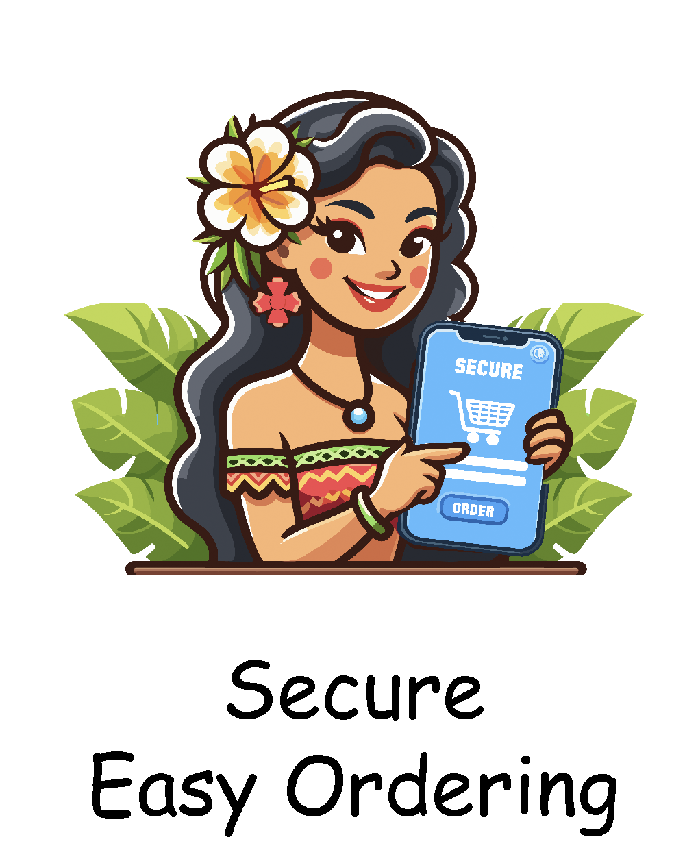Secure_Easy_Ordering - Polynesian Pride