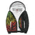 Tahiti (MATAIKI) Polynesian Sherpa Hoodie - Reggae Line RLT9 - Polynesian Pride
