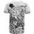 Personalised Polynesian Beauty Woman and Warrior Valentine Couple T Shirt With Pacific Pattern CTM09 - Polynesian Pride
