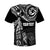 Personalised Polynesian Father's Day T Shirt KID Dad & Kid - Kanaka Hawaii LT7 - Polynesian Pride