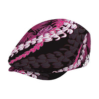Akala Aloha Hawaii Lei Jeff Hat Tropical Flowers Elegant Vibe - Polynesian Pride