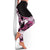 Akala Aloha Hawaii Lei Leggings Tropical Flowers Elegant Vibe - Polynesian Pride