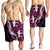 Akala Aloha Hawaii Lei Shorts for Men Tropical Flowers Elegant Vibe - Polynesian Pride