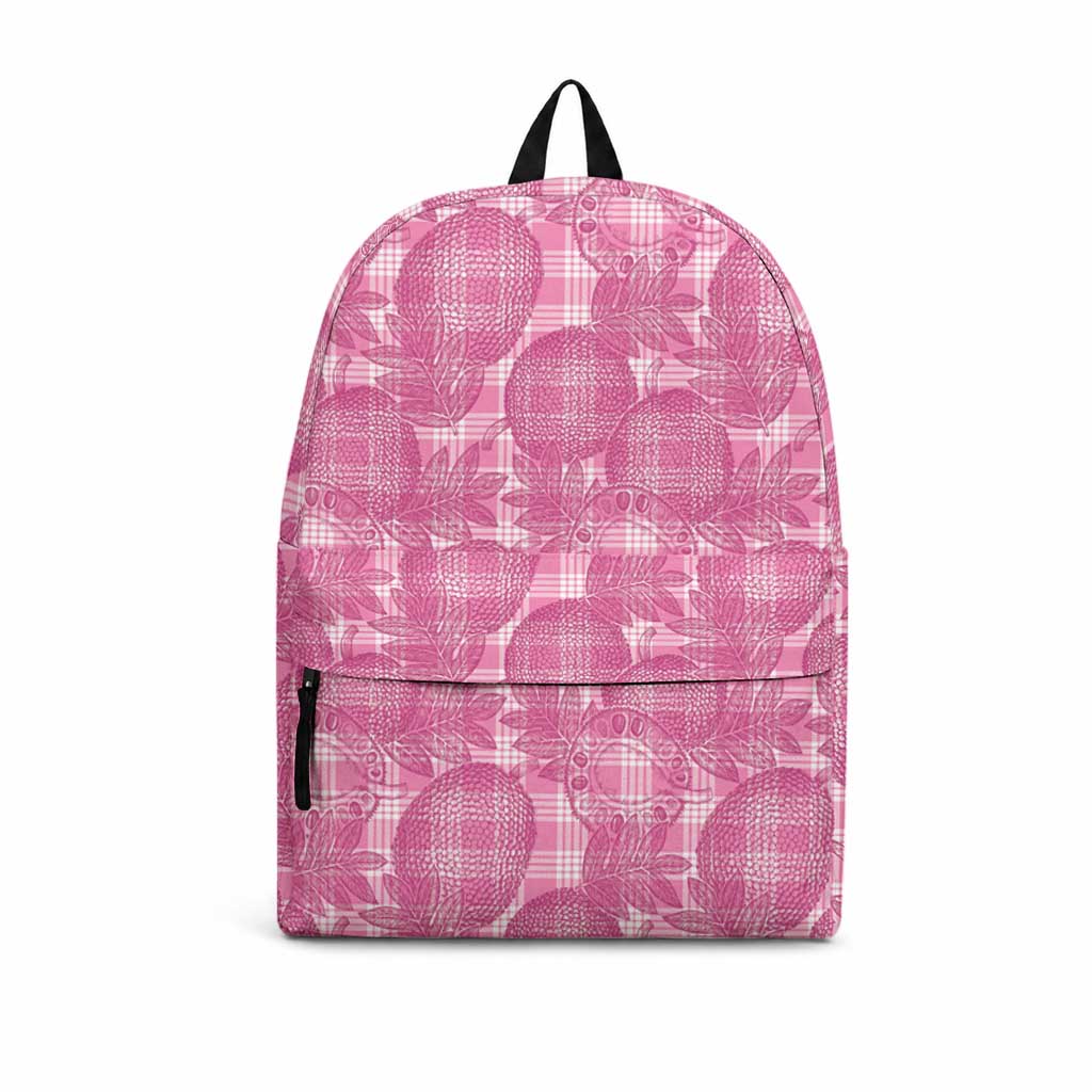 Alaka Hawaii Breadfruit Palaka Motifs Backpack