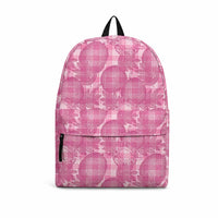Alaka Hawaii Breadfruit Palaka Motifs Backpack