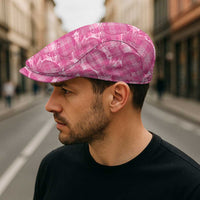 Alaka Hawaii Breadfruit Palaka Motifs Jeff Hat