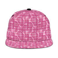 Alaka Hawaii Breadfruit Palaka Motifs Snapback Cap