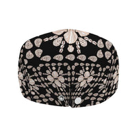 Aloha Hawaii Shell Quilt Jeff Hat Seamless Style - Polynesian Pride