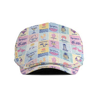 Aloha Summer Posters Grunge Textures Jeff Hat