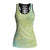 Baby Green Gradient Polynesia Hollow Tank Top Hawaiian Tribal Hammerhead Shark Tattoo - Polynesian Pride
