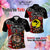 Custom Aotearoa and Australia Toitu Te Tiriti Polo Shirt Honour the Treaty - Te Tiriti Is Us CTM03