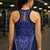 Basketball New Zealand Hollow Tank Top Blue Maori Ta Moko Indigenous - Polynesian Pride