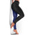 Basketball New Zealand Leggings Blue Maori Ta Moko Indigenous - Polynesian Pride