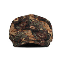Batik Pedalaman Semen Lereng Style Jeff Hat Indonesian Traditional Pattern
