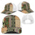 Beige Aotearoa Kowhaiwhai Pattern Baseball Net Cap NZ Maori Quilt Style - Polynesian Pride