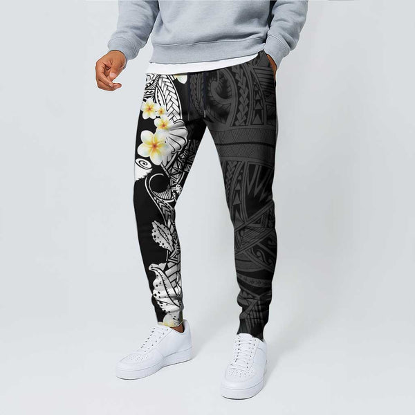 Polynesian Jogger - Polyneisa Pattern