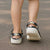 Black Tropical Hawaii Clogs Shoes Seamless Monstera Plumeria Hawaiian Pattern - Polynesian Pride
