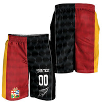 Custom British Lions New Zealand Shorts for Men Sporty Style LT09