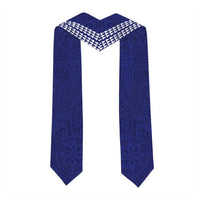 Custom Hawaii Waiakea High School Graduation Stole Class Of Year Polynesian Kakau Pattern LT14 - Polynesian Pride