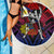 Filipinos Lapu-lapu Hero Beach Blanket Philippines Flag and Sun DT02 - Polynesian Pride