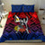 Filipinos Lapu-lapu Hero Bedding Set Philippines Flag and Sun DT02 - Polynesian Pride
