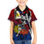 Filipinos Lapu-lapu Hero Family Matching Summer Maxi Dress and Hawaiian Shirt Philippines Flag and Sun DT02 Son's Shirt Art - Polynesian Pride