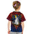 Filipinos Lapu-lapu Hero Kid T Shirt Philippines Flag and Sun DT02 - Polynesian Pride