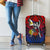 Filipinos Lapu-lapu Hero Luggage Cover Philippines Flag and Sun DT02 - Polynesian Pride