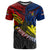 Philippines Half Sleeve Tattoo T Shirt Pinoy Filipinos Sun DT02 Art - Polynesian Pride