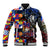 Pinoy Philippines Baseball Jacket Filipino Tattoo Art Style DT02 Unisex Art - Polynesian Pride