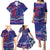 Father's Day Samoa Family Matching Puletasi and Hawaiian Shirt Special Dad Polynesia Paradise