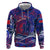 Father's Day Samoa Hoodie Special Dad Polynesia Paradise