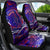 Father's Day American Samoa Car Seat Cover Special Dad Polynesia Paradise