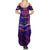 Father's Day American Samoa Summer Maxi Dress Special Dad Polynesia Paradise