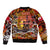 Father's Day Tonga Bomber Jacket Special Dad Polynesia Paradise