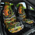 Father's Day Vanuatu Car Seat Cover Special Dad Polynesia Paradise