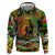 Father's Day Vanuatu Hoodie Special Dad Polynesia Paradise